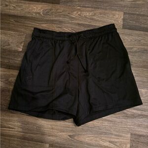 Nike Black Athletic Men's Shorts